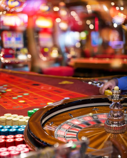 VIP Roulette betting interface and live wheel view on winnet88